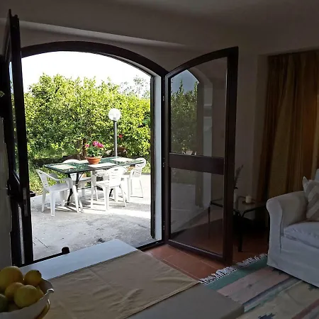 Casa Dei Limoni Holiday home *